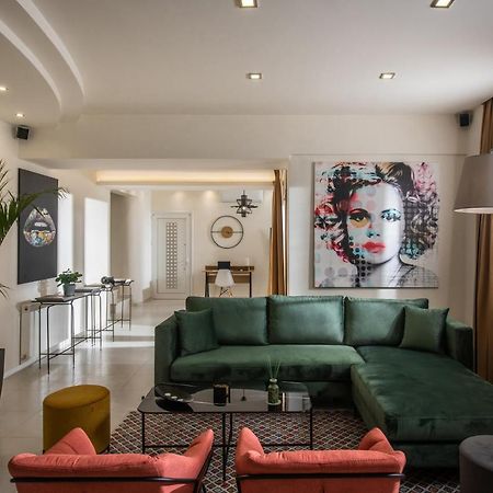 Maison De Mare, 4Br Central Luxury Beach Residence แอร์ซอนิสซอส ภายนอก รูปภาพ