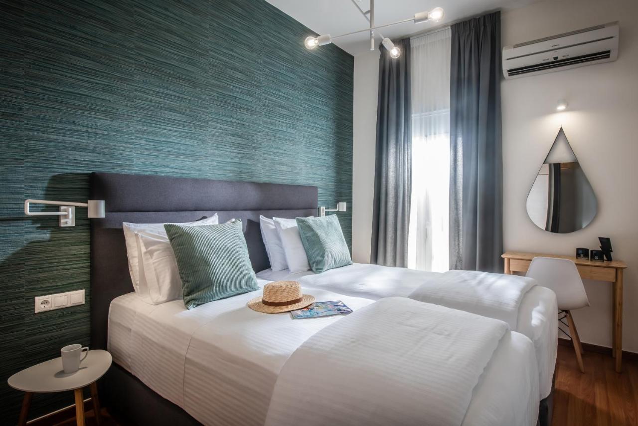 Maison De Mare, 4Br Central Luxury Beach Residence แอร์ซอนิสซอส ภายนอก รูปภาพ